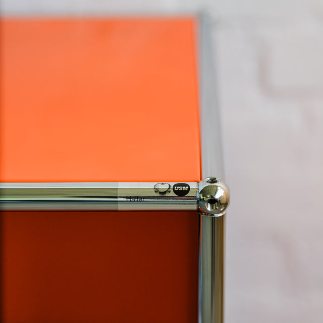 USM Haller - Sideboard - orange - gebrauchter TOP Zustand