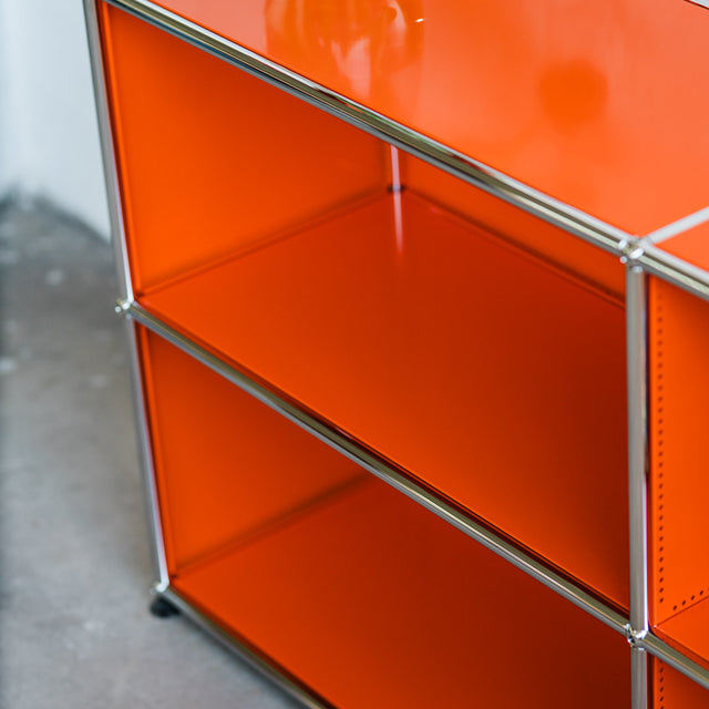 USM Haller - Sideboard - orange - gebrauchter TOP Zustand