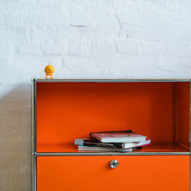 USM Haller - Sideboard - orange - gebrauchter TOP Zustand
