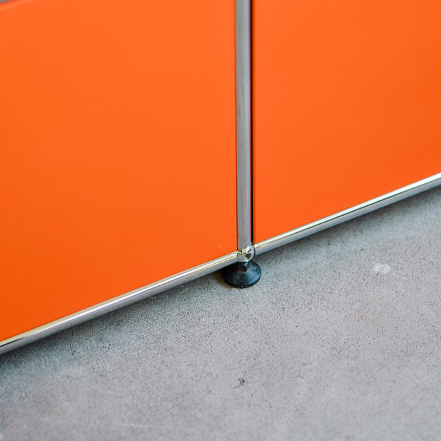 USM Haller - Sideboard - orange - gebrauchter TOP Zustand
