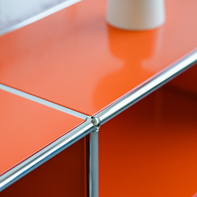 USM Haller - Sideboard - orange - gebrauchter TOP Zustand