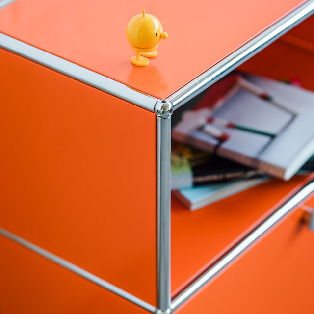 USM Haller - Sideboard - orange - gebrauchter TOP Zustand