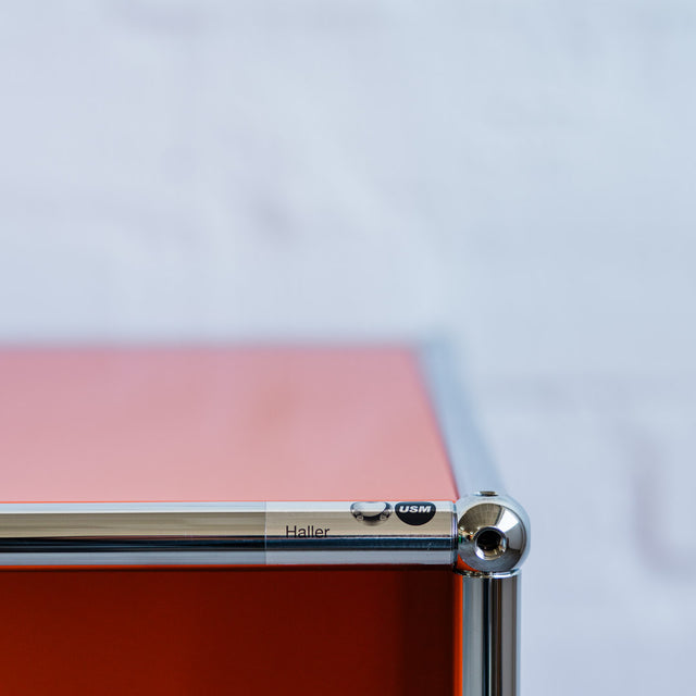 USM Haller - Sideboard - orange - gebrauchter TOP Zustand