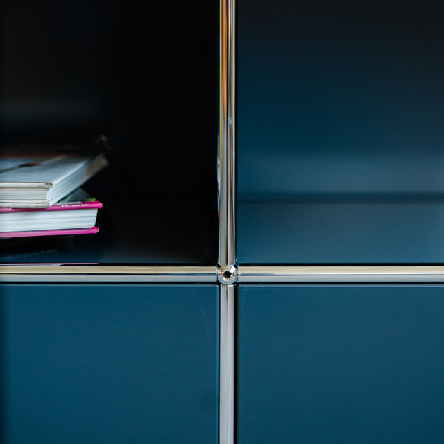 USM Haller - Sideboard - anthrazit - gebrauchter TOP Zustand