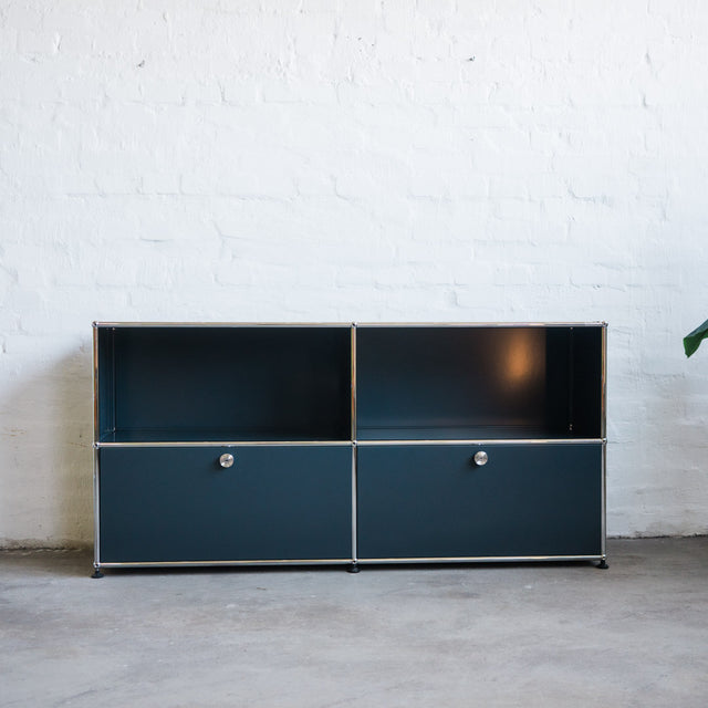 USM Haller - Sideboard - anthrazit - gebrauchter TOP Zustand