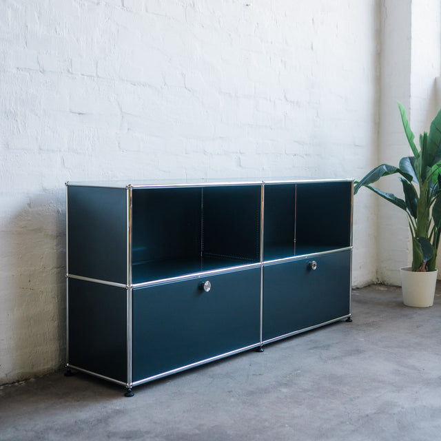 USM Haller - Sideboard - anthrazit - gebrauchter TOP Zustand
