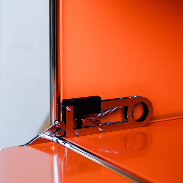 USM Haller - Sideboard - orange - gebrauchter TOP Zustand