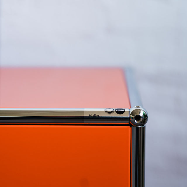 USM Haller - Sideboard - orange - gebrauchter TOP Zustand