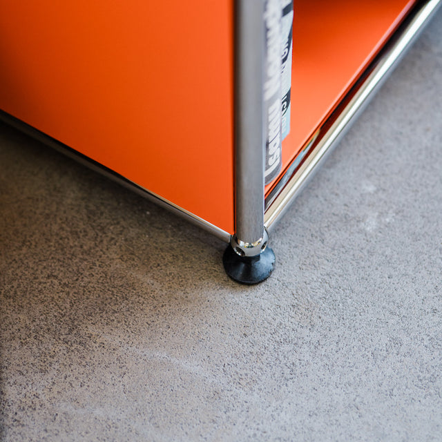 USM Haller - Sideboard - orange - gebrauchter TOP Zustand