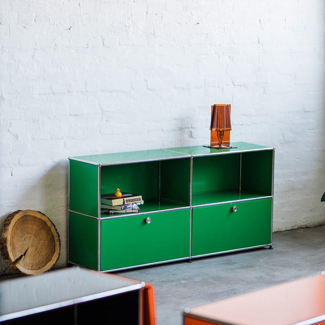 USM Haller - Sideboard - grün - gebrauchter TOP Zustand