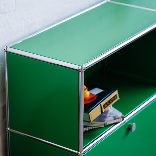 USM Haller - Sideboard - grün - gebrauchter TOP Zustand
