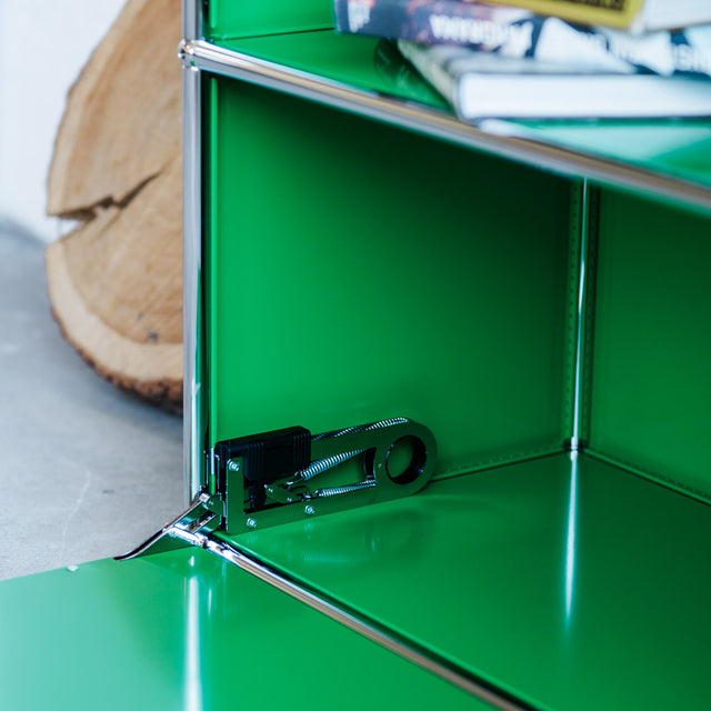 USM Haller - Sideboard - grün - gebrauchter TOP Zustand