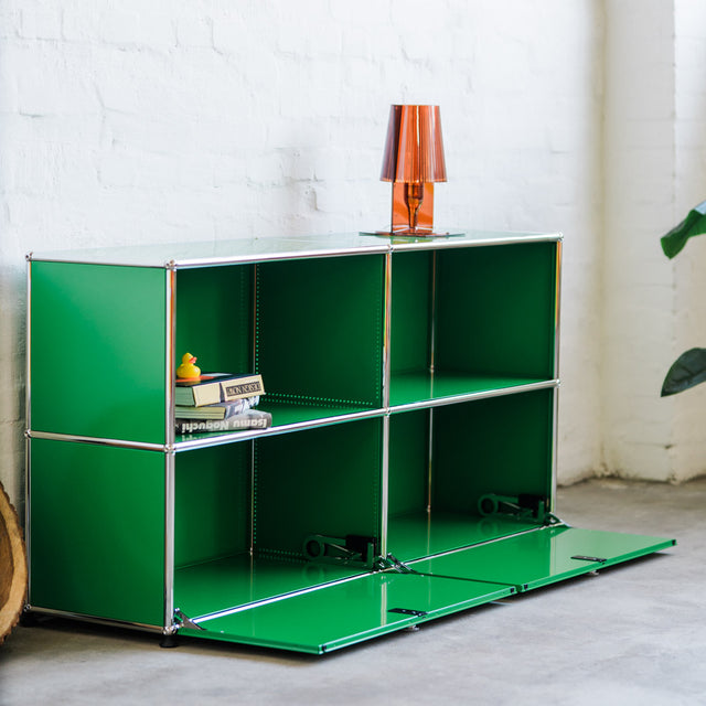 USM Haller - Sideboard - grün - gebrauchter TOP Zustand