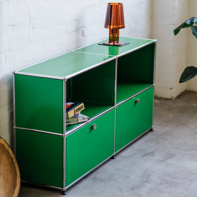 USM Haller - Sideboard - grün - gebrauchter TOP Zustand