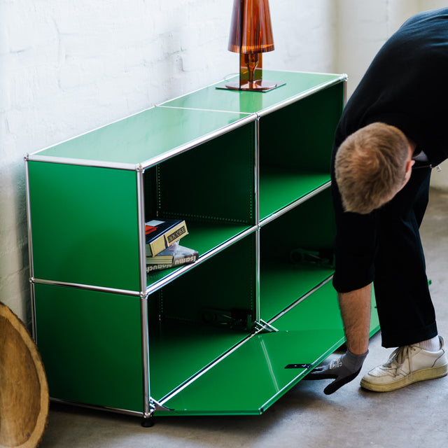 USM Haller - Sideboard - grün - gebrauchter TOP Zustand