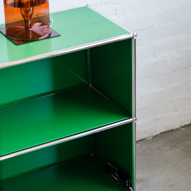 USM Haller - Sideboard - grün - gebrauchter TOP Zustand
