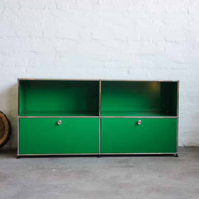 USM Haller - Sideboard - grün - gebrauchter TOP Zustand