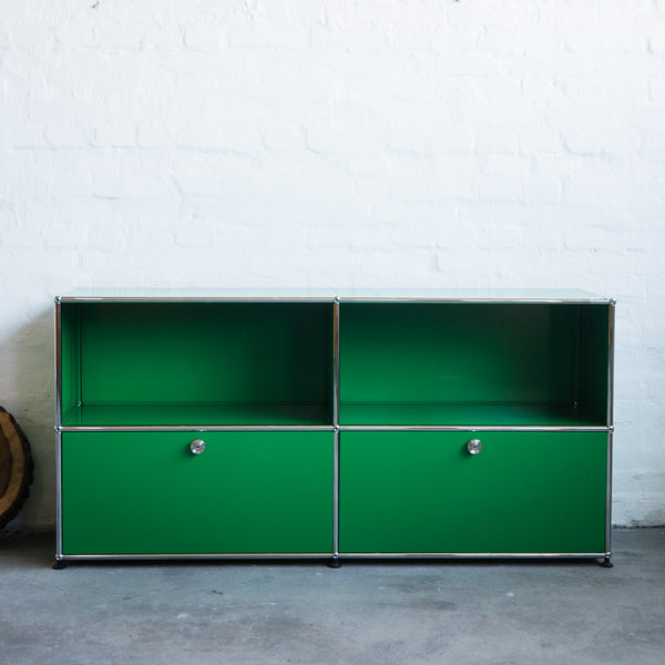 USM Haller - Sideboard - grün - gebrauchter TOP Zustand