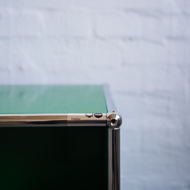 USM Haller - Sideboard - grün - gebrauchter TOP Zustand