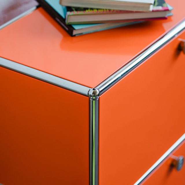 USM Haller - Sideboard - orange - gebrauchter TOP Zustand