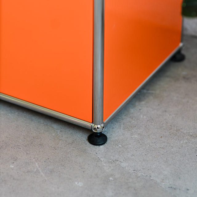 USM Haller - Sideboard - orange - gebrauchter TOP Zustand