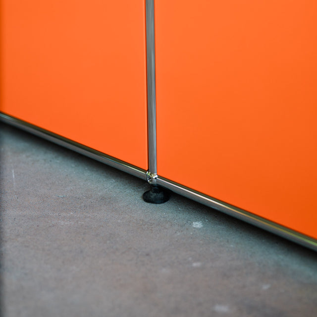 USM Haller - Sideboard - orange - gebrauchter TOP Zustand