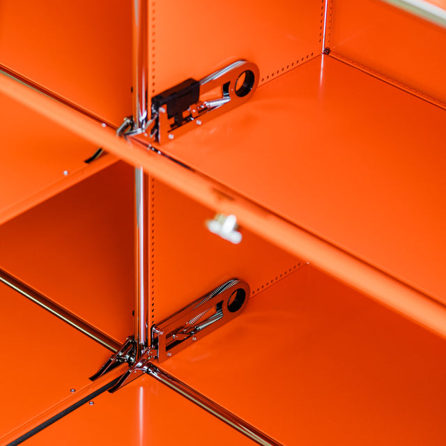 USM Haller - Sideboard - orange - gebrauchter TOP Zustand