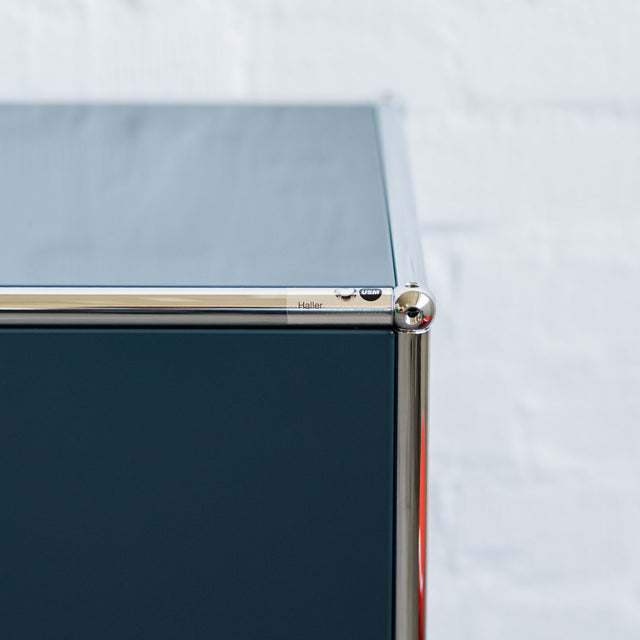USM Haller - Sideboard - anthrazit - gebrauchter TOP Zustand