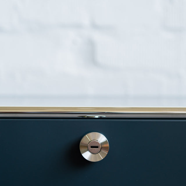 USM Haller - Sideboard - anthrazit - gebrauchter TOP Zustand