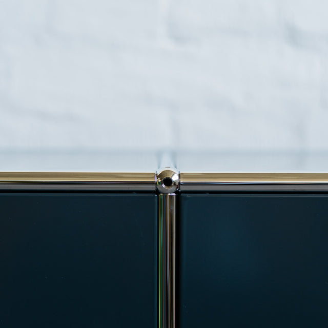 USM Haller - Sideboard - anthrazit - gebrauchter TOP Zustand