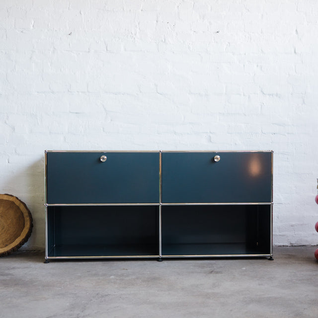 USM Haller - Sideboard - anthrazit - gebrauchter TOP Zustand