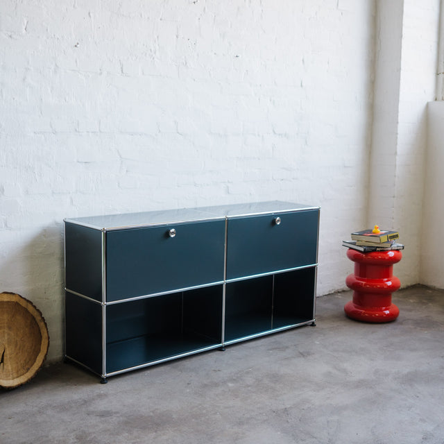 USM Haller - Sideboard - anthrazit - gebrauchter TOP Zustand