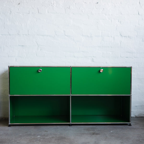 USM Haller - Sideboard - grün - gebrauchter TOP Zustand