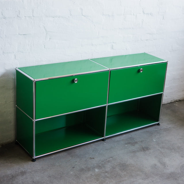 USM Haller - Sideboard - grün - gebrauchter TOP Zustand
