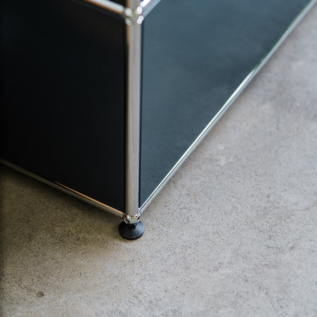 USM Haller - Sideboard - anthrazit - gebrauchter TOP Zustand