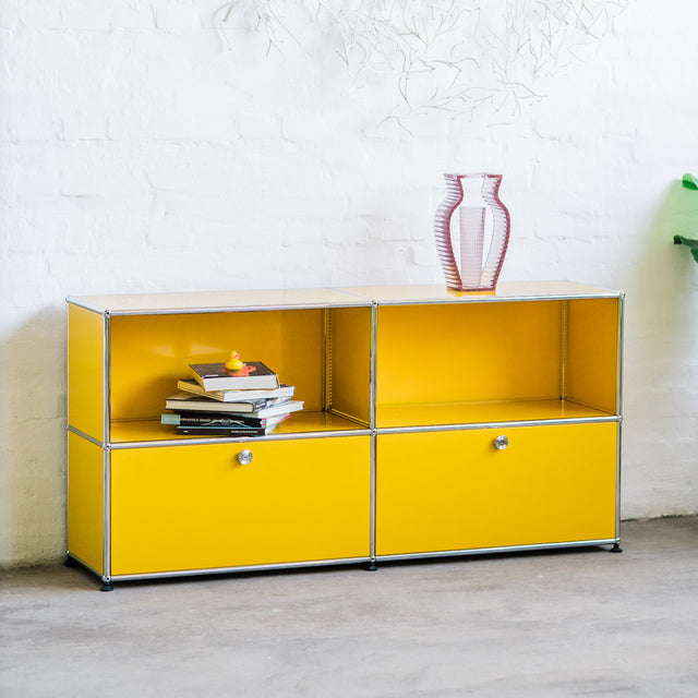 USM Haller - Sideboard - gelb - gebrauchter TOP Zustand