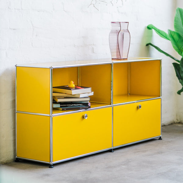 USM Haller - Sideboard - gelb - gebrauchter TOP Zustand