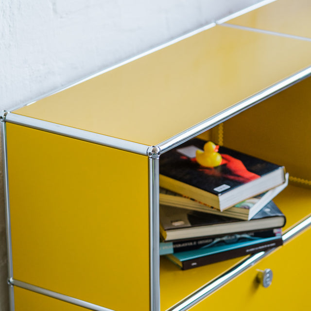 USM Haller - Sideboard - gelb - gebrauchter TOP Zustand