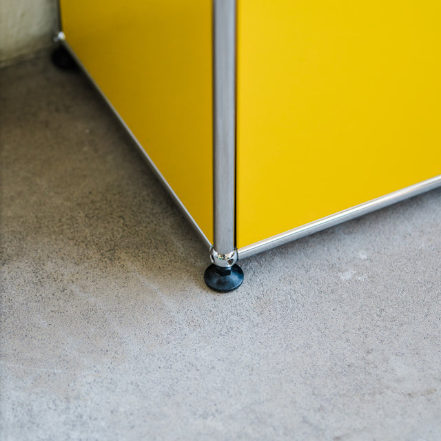 USM Haller - Sideboard - gelb - gebrauchter TOP Zustand