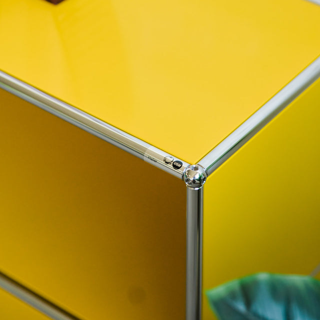 USM Haller - Sideboard - gelb - gebrauchter TOP Zustand