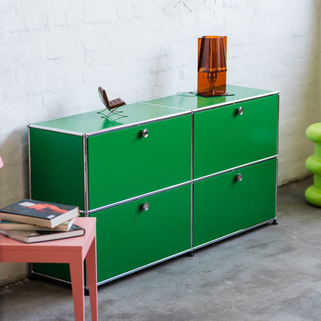USM Haller - Sideboard - grün - gebrauchter TOP Zustand