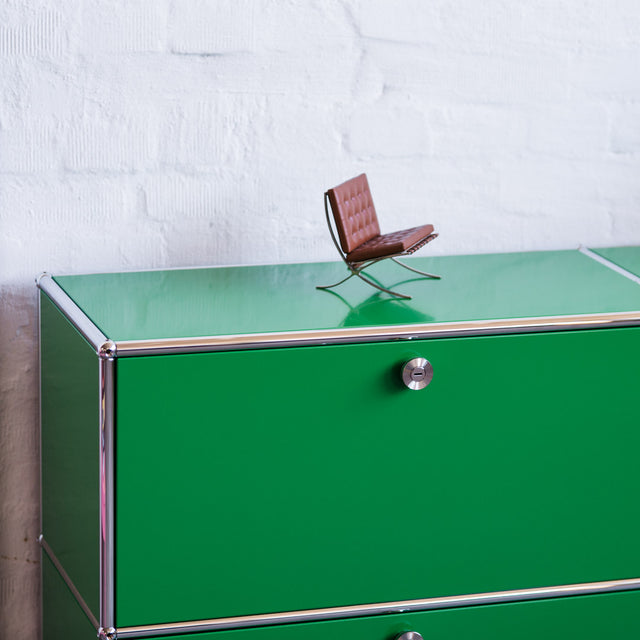 USM Haller - Sideboard - grün - gebrauchter TOP Zustand