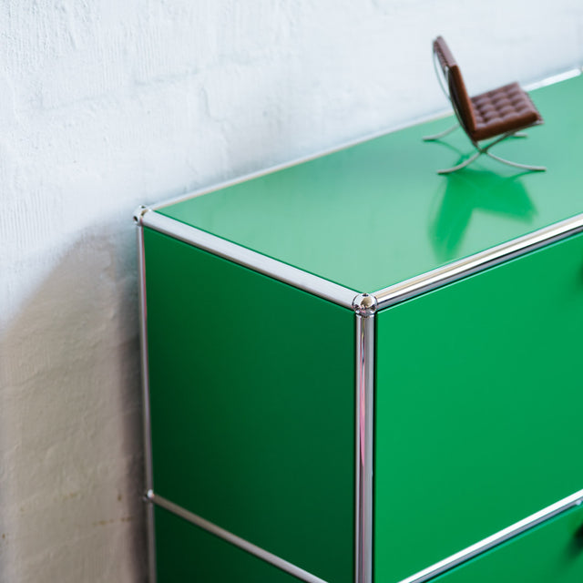 USM Haller - Sideboard - grün - gebrauchter TOP Zustand