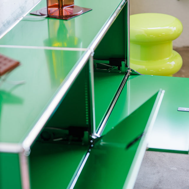 USM Haller - Sideboard - grün - gebrauchter TOP Zustand