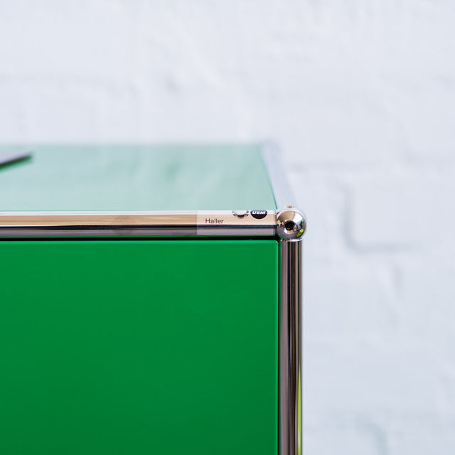 USM Haller - Sideboard - grün - gebrauchter TOP Zustand