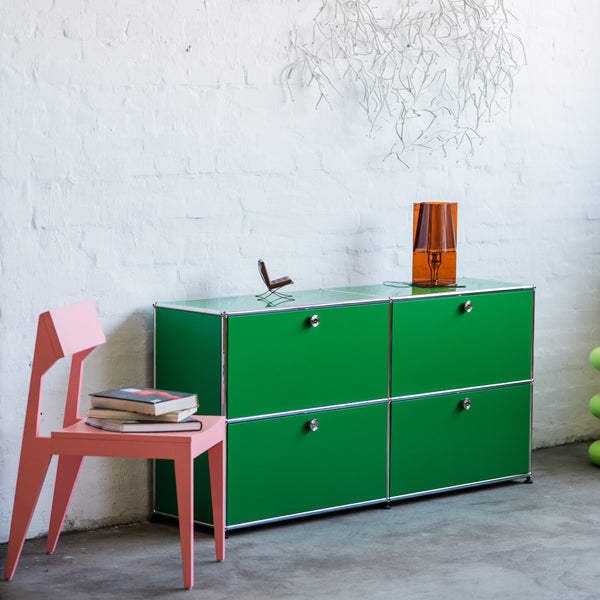 USM Haller - Sideboard - grün - gebrauchter TOP Zustand