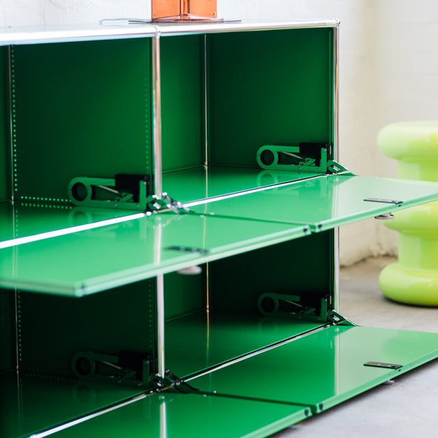 USM Haller - Sideboard - grün - gebrauchter TOP Zustand