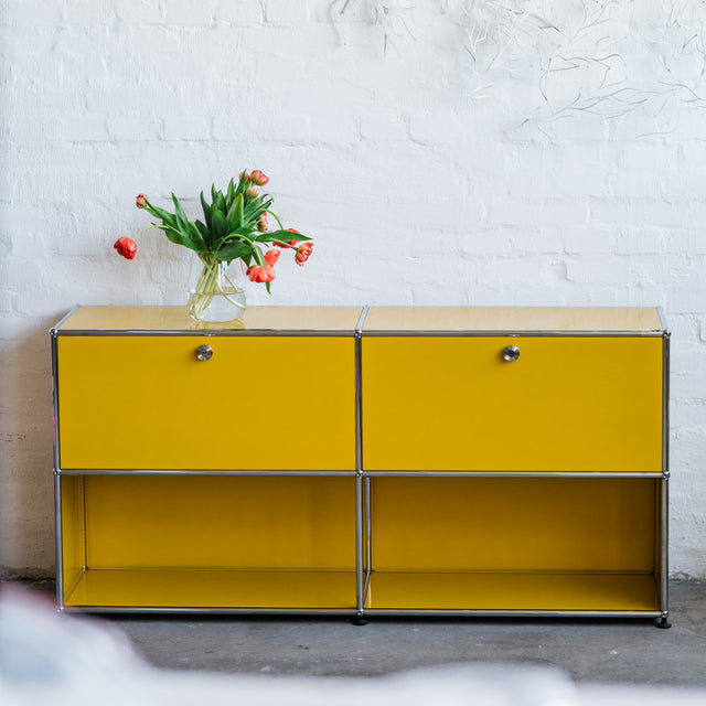 USM Haller - Sideboard - gelb - gebrauchter TOP Zustand