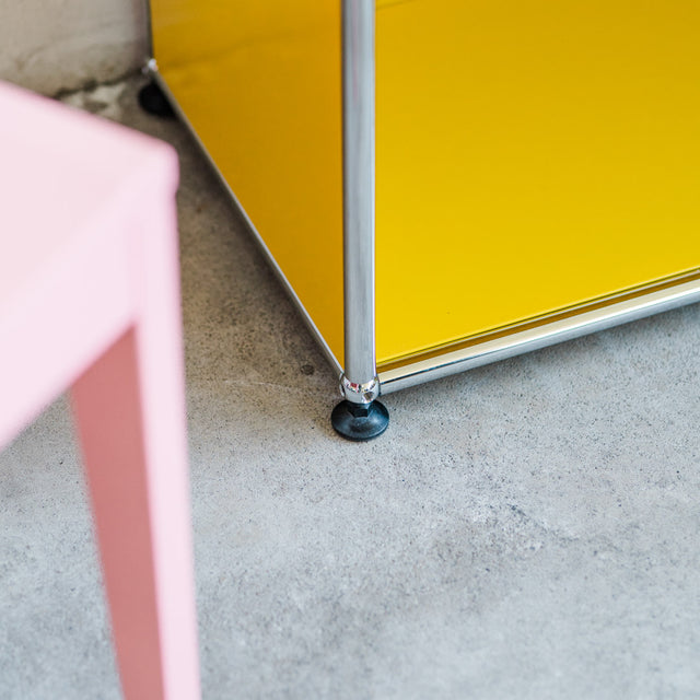 USM Haller - Sideboard - gelb - gebrauchter TOP Zustand