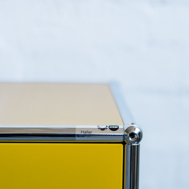 USM Haller - Sideboard - gelb - gebrauchter TOP Zustand